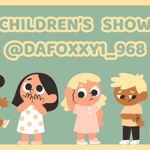 Colorful Cartoon Character Toy Set